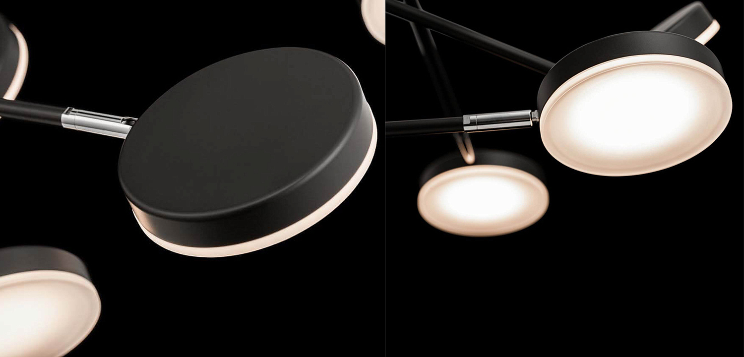 Люстра Maxine Light Chandelier 89 Люстра Maxine Light Chandelier 89 - Loft-Concept в Перми