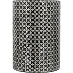 Столик дизайнерский Mirror mosaic варинант исполнения - 5 | Loft Concept в Перми