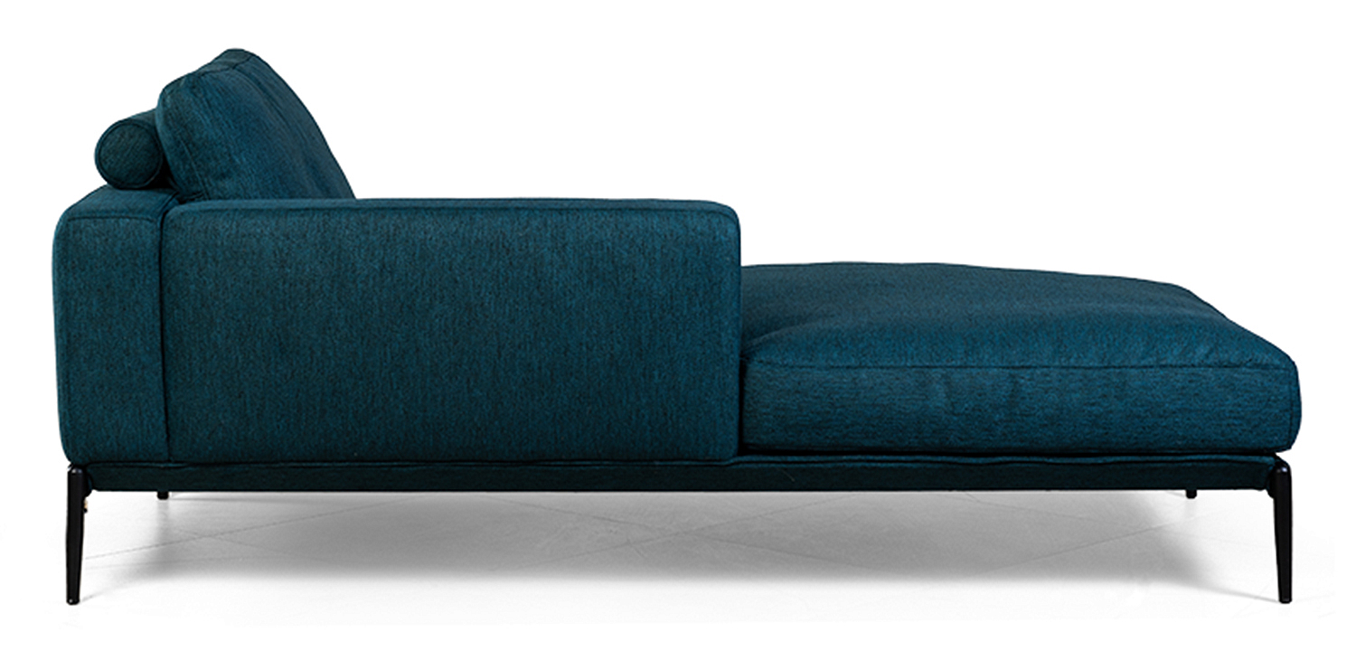 Кушетка Barina Deep Blue Lounge Кушетка Barina Deep Blue Lounge - Loft-Concept в Перми