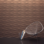 Гипсовая 3D Панель M-02 варинант исполнения - 2 | Loft Concept в Перми