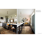 Книга дизайн интерьера Faded Glamour: Inspirational interiors and beautiful homes варинант исполнения - 4 | Loft Concept в Перми