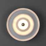 Бра круглое в минималистичном стиле Revelation варинант исполнения - 4 | Loft Concept в Перми