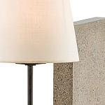 Лампа для книжного шкафа Book Concrete Lamp варинант исполнения - 1 | Loft Concept в Перми