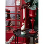 Подсвечник в виде кошки из фарфора с бронзовыми элементами Paradise Cat варинант исполнения - 4 | Loft Concept в Перми