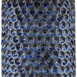 Настольная лампа с корпусом в фактурный горошек Amazing варинант исполнения - 1 | Loft Concept в Перми