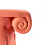 Приставной столик Seletti Capitello варинант исполнения - 3 | Loft Concept в Перми