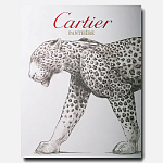 Лимитированная подарочная большая книга CARTIER Panthère варинант исполнения - 3 | Loft Concept в Перми
