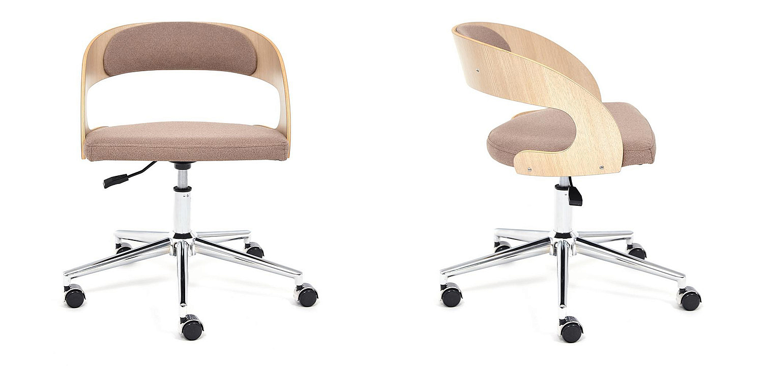 Кресло Humeur de Travail laine écologique beige - Loft-Concept в Перми