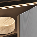 Кухонный гарнитур с длинным островом PRIME Dada Engenereed Kitchen варинант исполнения - 3 | Loft Concept в Перми