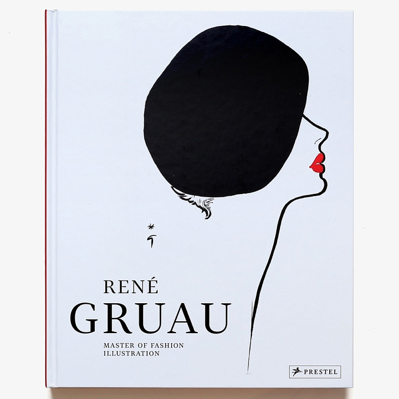Подарочная Книга Rene gruau fashion illustration  в Перми | Loft Concept 