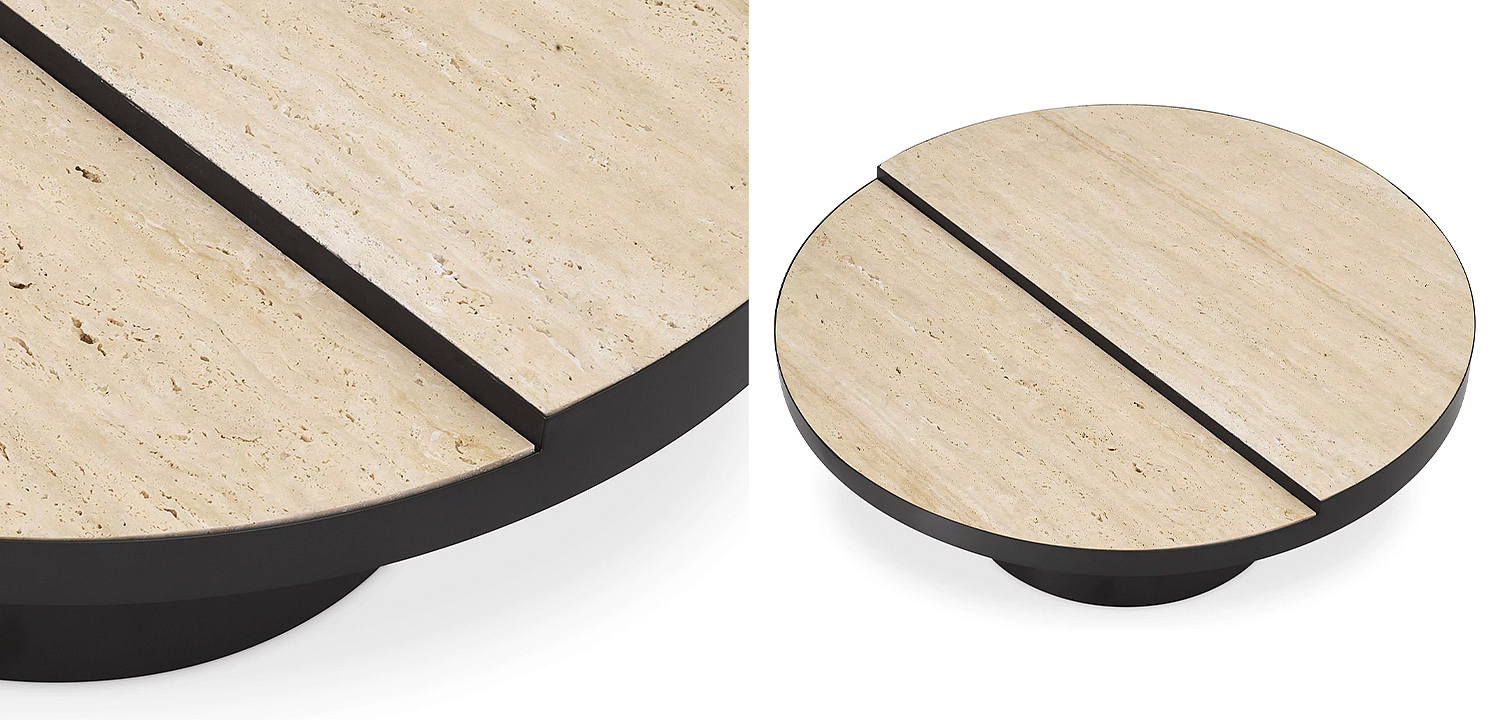 Кофейный стол Eichholtz Coffee Table Excelsior Кофейный стол Eichholtz Coffee Table Excelsior - Loft-Concept в Перми