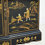 Большая Витрина Шинуазри Big Buff Chinese Park варинант исполнения - 2 | Loft Concept в Перми