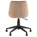 Мягкое компьютерное кресло Plushe Cappuccino варинант исполнения - 4 | Loft Concept в Перми