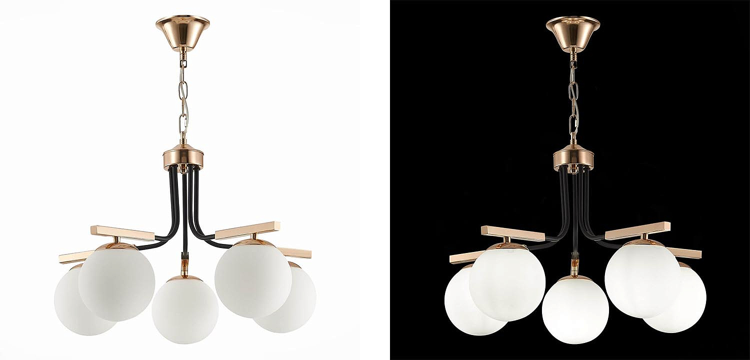 Люстра Bertilde Chandelier Люстра Bertilde Chandelier - Loft-Concept в Перми