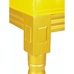 Стул French Juicy yellow варинант исполнения - 8 | Loft Concept в Перми