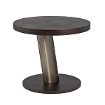 Столик журнальный Dominant темный орех варинант исполнения - 1 | Loft Concept в Перми