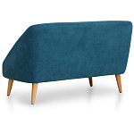 Диван Two turquoise seats варинант исполнения - 6 | Loft Concept в Перми