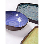 Сет из 3-х тарелок «AMETHYSTE» варинант исполнения - 3 | Loft Concept в Перми