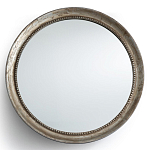 Зеркало Antique Mango Wood Round 100 варинант исполнения - 1 | Loft Concept в Перми