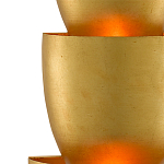 Бра Три золотых сосуда Three Vessels  варинант исполнения - 1 | Loft Concept в Перми