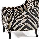 Кресло Chair Jenner Zebra варинант исполнения - 3 | Loft Concept в Перми