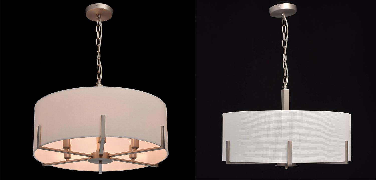Люстра Loring Chandelier Люстра Loring Chandelier - Loft-Concept в Перми