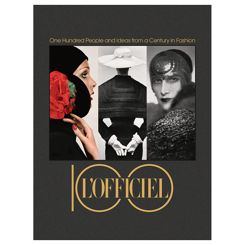 Книга LOfficiel 100 Издательство Marsilio Книга LOfficiel 100 Издательство Marsilio в Перми | Loft Concept
