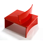 Кресло «Red» варинант исполнения - 2 | Loft Concept в Перми