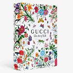 Подарочная коллекционная книга для дизайнеров Gucci. The Art of Silk Assouline варинант исполнения - 2 | Loft Concept в Перми
