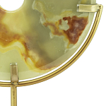 Статуэтка Disk Jade Stand Small варинант исполнения - 2 | Loft Concept в Перми