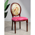 Стул French Juicy pink варинант исполнения - 9 | Loft Concept в Перми