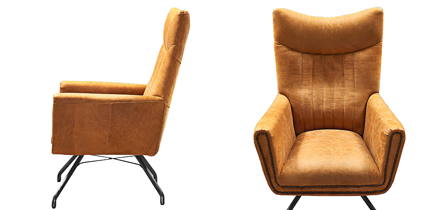 Кресло Carmela Chair Кресло Carmela Chair - Loft-Concept в Перми