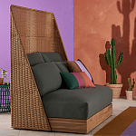 Диван садовый Tressame варинант исполнения - 9 | Loft Concept в Перми