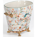 Фарфоровое кашпо Cew Zo варинант исполнения - 2 | Loft Concept в Перми