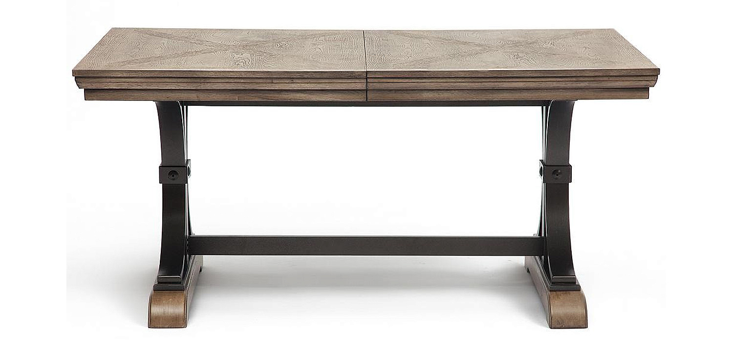 Обеденный раскладной стол Eik Spisebord - Loft-Concept в Перми