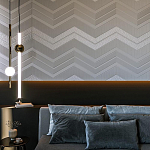 Гипсовая 3D Панель D-02 варинант исполнения - 1 | Loft Concept в Перми