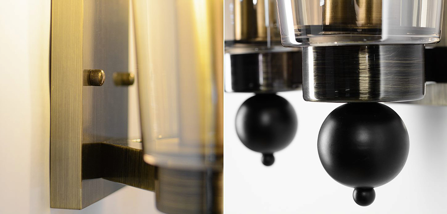 Бра Jurgen Sconce Бра Jurgen Sconce - Loft-Concept в Перми