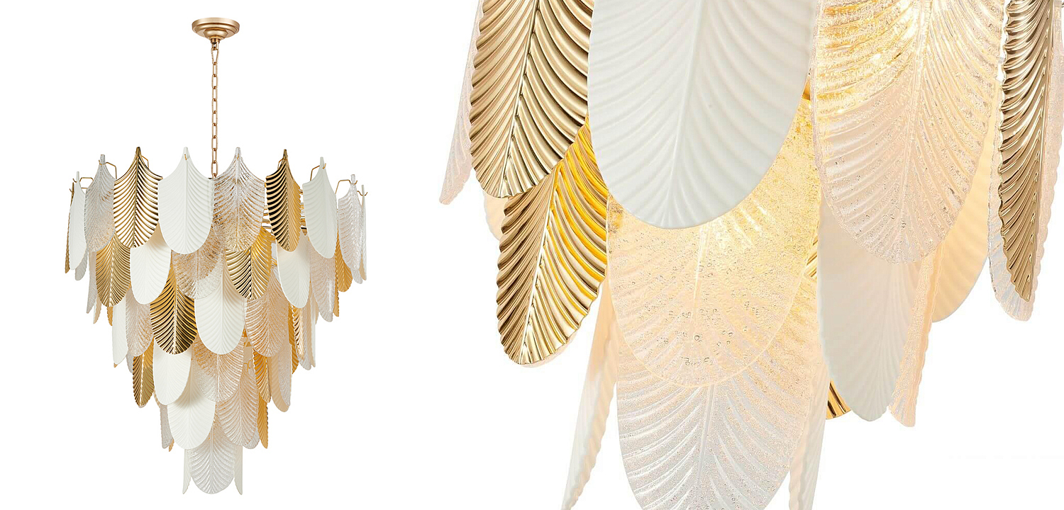 Люстра Abelia Chandelier 93 Люстра Abelia Chandelier 93 - Loft-Concept в Перми