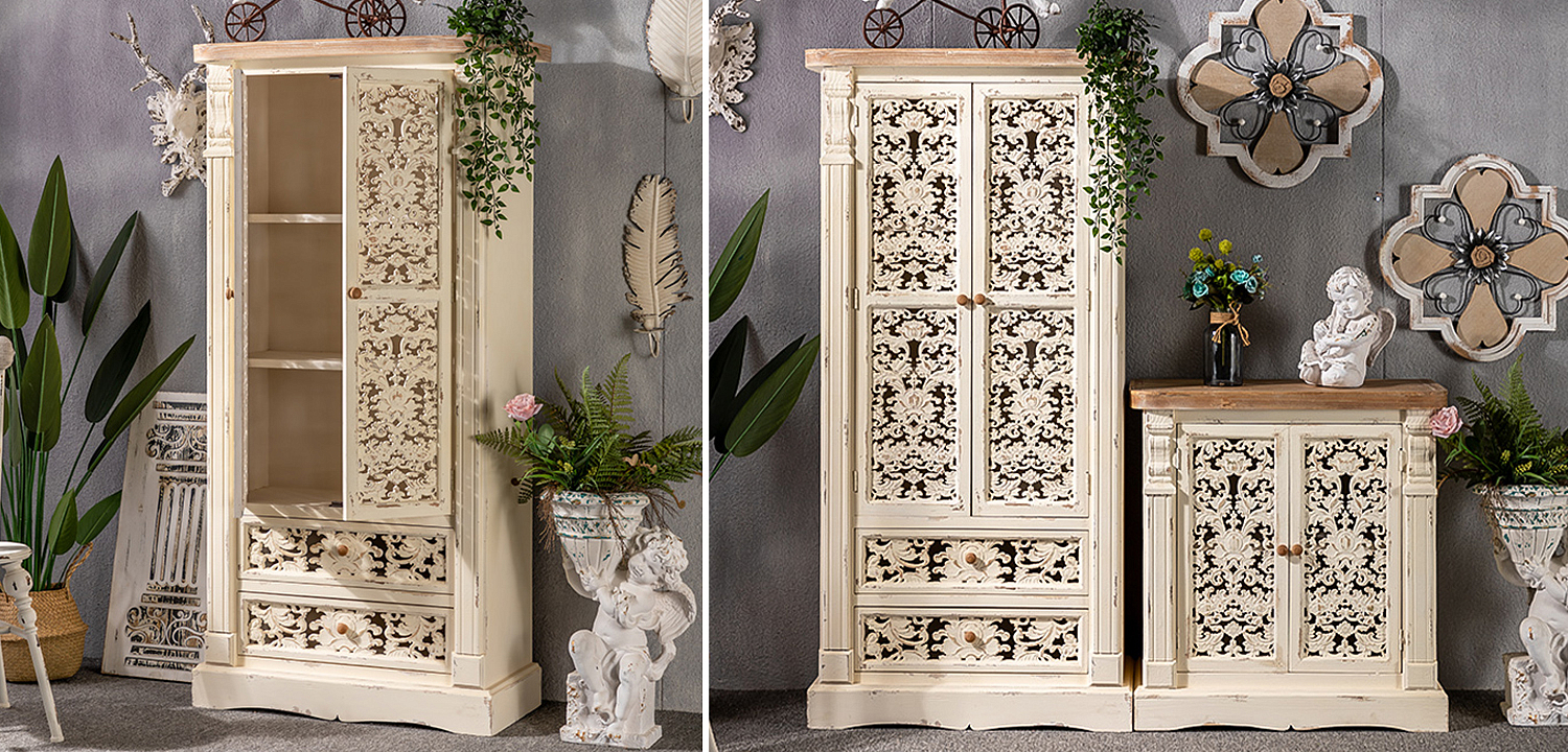 Шкаф Dominique Cabinet Шкаф Dominique Cabinet - Loft-Concept в Перми