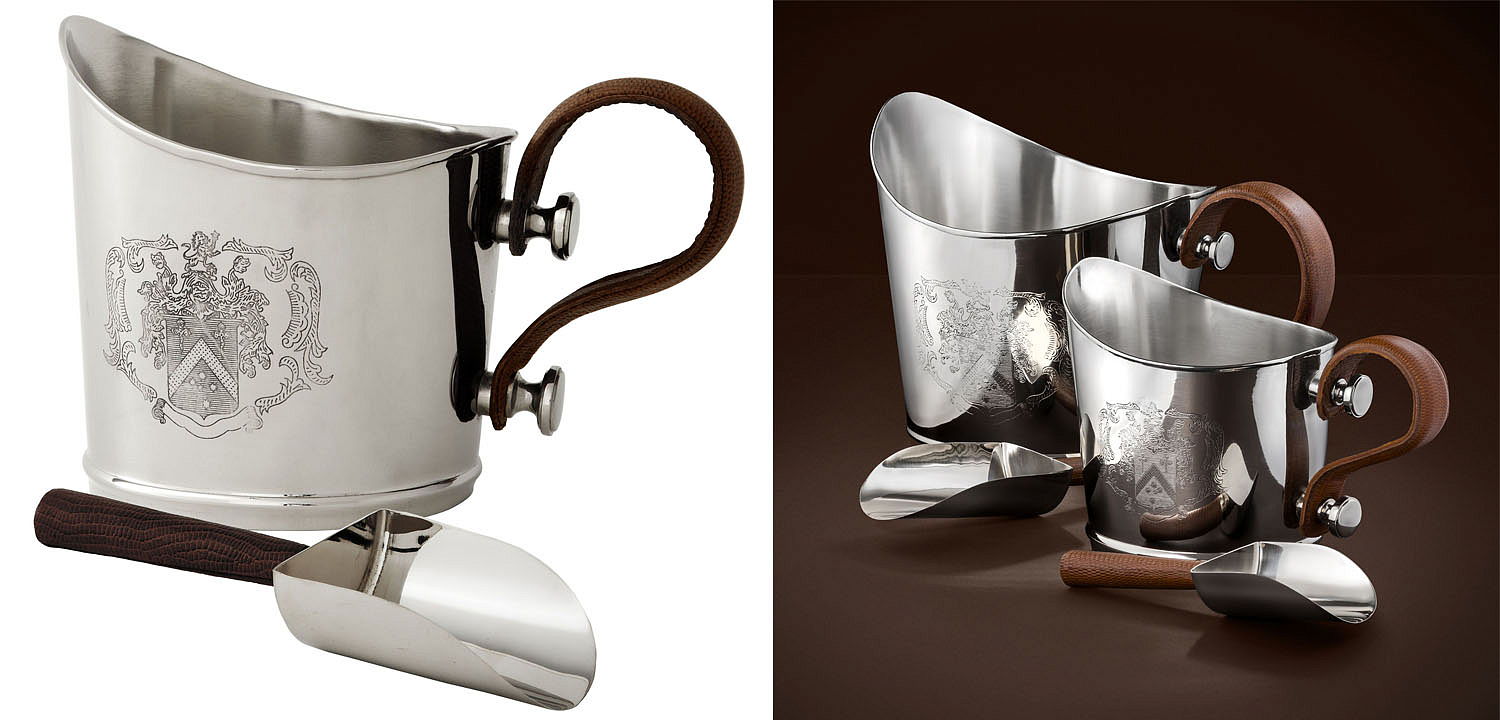 Кувшин Eichholtz DECANTER FAVOURITE L INCLUDING ICE SERVER Кувшин Eichholtz DECANTER FAVOURITE L INCLUDING ICE SERVER - Loft-Concept в Перми