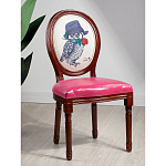 Стул French the owl is elegant варинант исполнения - 9 | Loft Concept в Перми