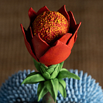 Статуэтка тропический фрукт Tropical Fruit blue варинант исполнения - 2 | Loft Concept в Перми