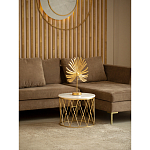 Столик дизайнерский The White Touch варинант исполнения - 8 | Loft Concept в Перми