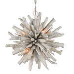 Подвесной светильник круглый в виде веток деревьев Starburst варинант исполнения - 4 | Loft Concept в Перми