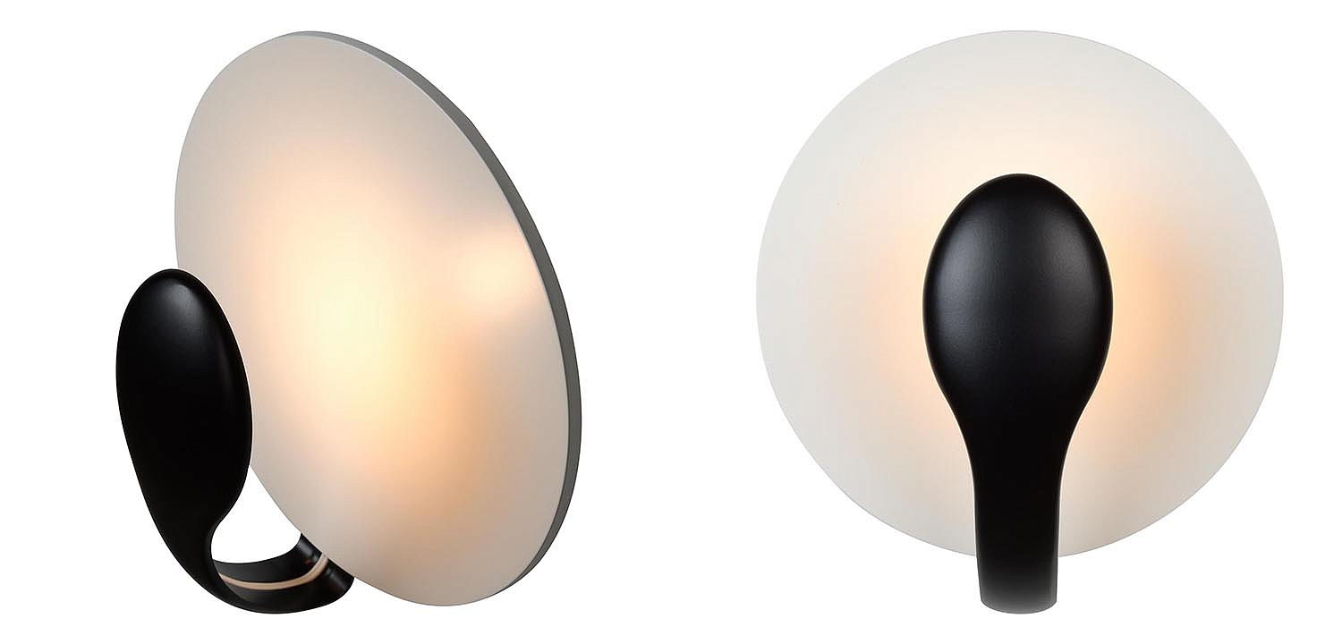 Бра Devi Black Spot Wall Lamp Бра Devi Black Spot Wall Lamp - Loft-Concept в Перми
