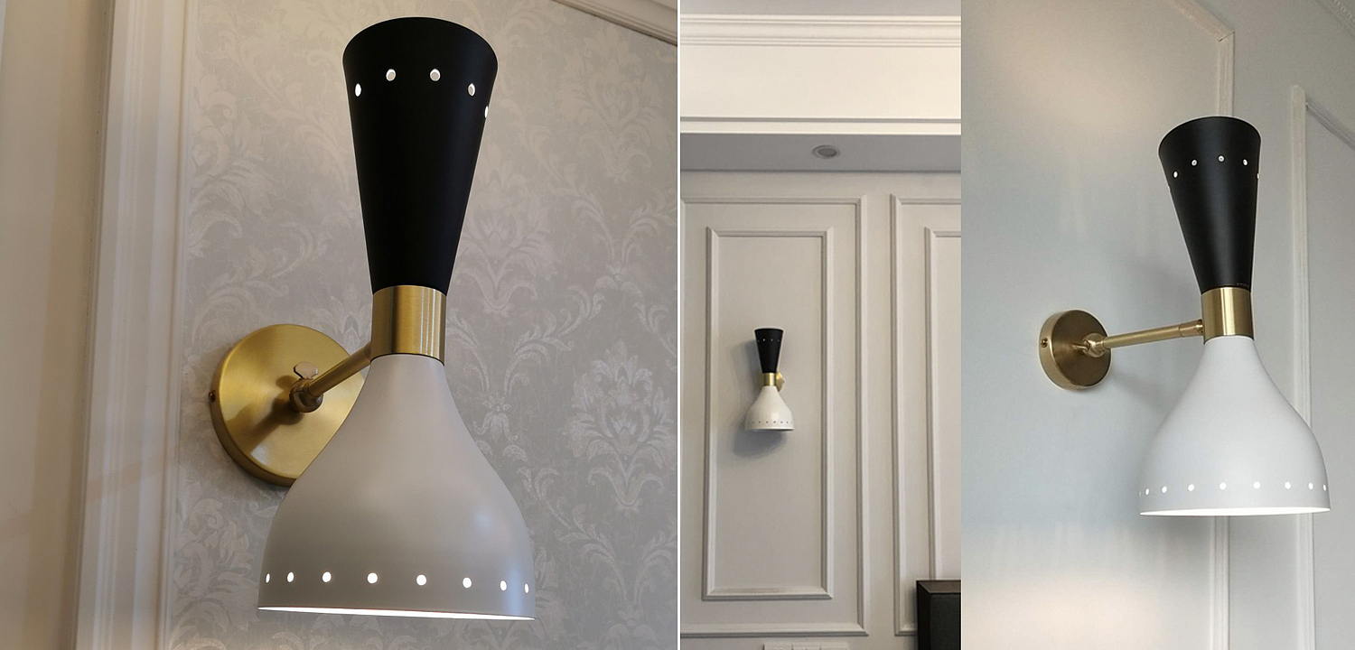 Бра Alfredo Sconce Бра Alfredo Sconce - Loft-Concept в Перми