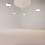 Потолочный светильник Fad 3000К 26Вт варинант исполнения - 2 | Loft Concept в Перми