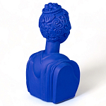 Скульптура Seletti Bust Poppea Blue варинант исполнения - 3 | Loft Concept в Перми