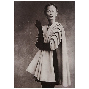 Постер Balenciaga 1950