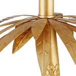 Настольная лампа в виде пальмы Indoor Tropical Floor Lamp варинант исполнения - 1 | Loft Concept в Перми